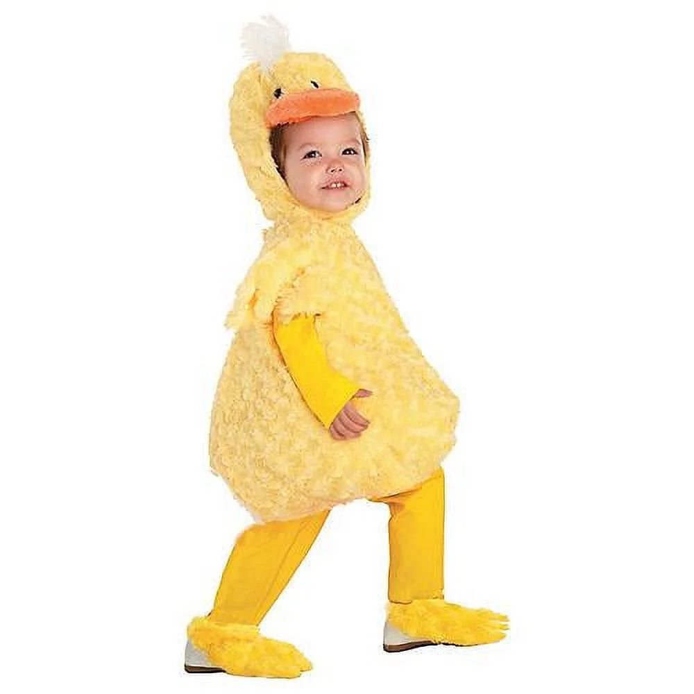 Duck Toddler Halloween Costume